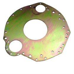 McLeod Racing - McLeod Racing 8561 - Motor Plate, Steel, .125 In., Chevrolet, SBF, Manual Transmission