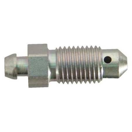 McLeod Racing - McLeod Racing 139016 - Fitting, Bleeder Screw7/16 X 20 Thread Pitch