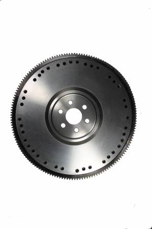 McLeod Racing - McLeod Racing 450130 - Flywheel, Nodular Iron, Chevrolet, SBC/BBC, 0-Bal, 168T, Each