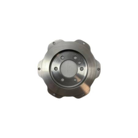 McLeod Racing - McLeod Racing 725300 - 7.25" Steel Button Flywheel For GM 2 Pc Seal/Large Register