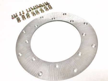 McLeod Racing - McLeod Racing 565003HSK - Flywheel Heatshield, Honda, For use with 565003, 565004