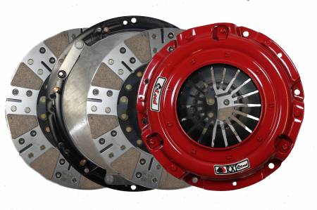 McLeod Racing - McLeod 6305804M - Rxt Twn Alm Ls Eng 9.6875 X 1.125 X 10 Spl Brz 8 Blt Crk 168T