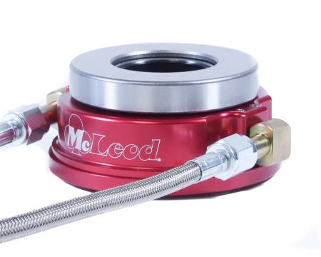 McLeod Racing - McLeod 1400-25 - Hyd Tob Slp On 1400 For Sports Compact Vq35 Trans 350Z