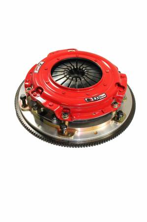 McLeod Racing - McLeod 69437-07M - Rxt Viper 2005 To 06 Spg Hub 1.1250 X 26 Spl Brz With Stl Fly