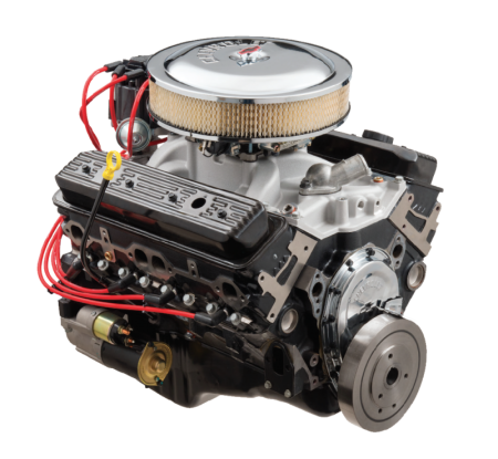 Chevrolet Performance - Chevrolet Performance 19433033 - SP350/357 Deluxe Crate Engine