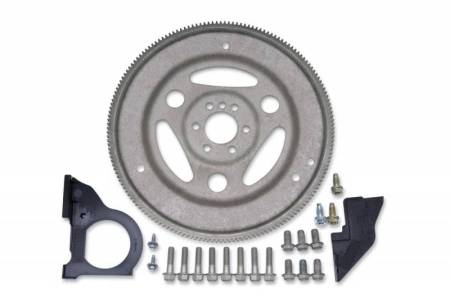 Chevrolet Performance - Chevrolet Performance 19433118 - Transmission Installation Kit 4L60/4L70 Series (SBC/BBC w/ 6-bolt flange crank)