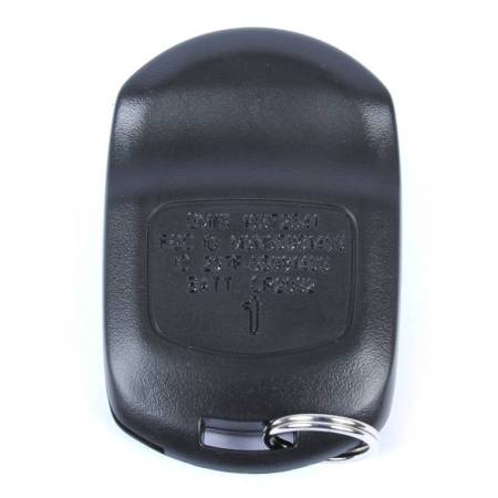 Genuine GM Parts - Genuine GM Parts 10372541 - 4 Button Keyless Entry Remote Key Fob
