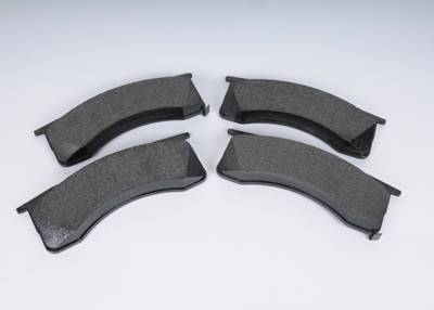 Genuine GM Parts - Genuine GM Parts 19408790 - Front Disc Brake Pad Set