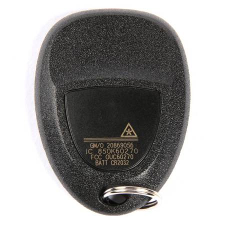Genuine GM Parts - Genuine GM Parts 20869056 - 3 Button Keyless Entry Remote Key Fob