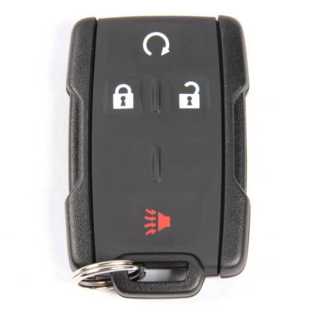 Genuine GM Parts - Genuine GM Parts 22881480 - 4 Button Keyless Entry Remote Key Fob