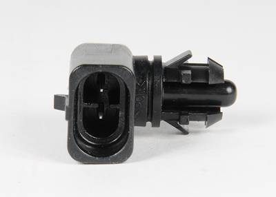 Genuine GM Parts - Genuine GM Parts 25775833 - Ambient Air Temperature Sensor Assembly with 2 Terminals and 2 Alignment Tabs