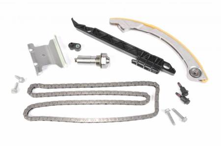 Genuine GM Parts - Genuine GM Parts 12680750 - Timing Chain Kit with Tensioner, Guides, Nozzle, Seal, and Bolts