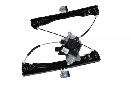 Genuine GM Parts - Genuine GM Parts 94532757 - Front Driver Side Power Window Regulator and Motor Assembly