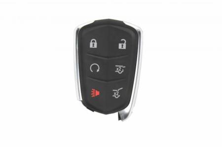 Genuine GM Parts - Genuine GM Parts 13544036 - 6 Button Keyless Entry Remote Key Fob