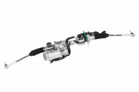 Genuine GM Parts - Genuine GM Parts 84774226 - Electric Drive Rack and Pinion Steering Gear Assembly with Tie Rods