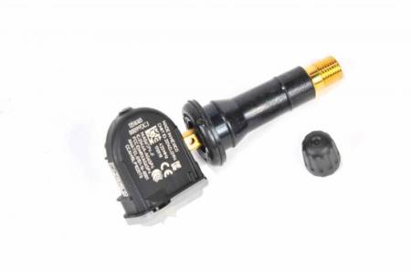 Genuine GM Parts - Genuine GM Parts 13540603 - Tire Pressure Monitoring System (TPMS) Sensor