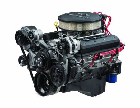 Chevrolet Performance - Chevrolet Performance 19433044 - ZZ6 EFI Turn Key Crate Engine - 420HP