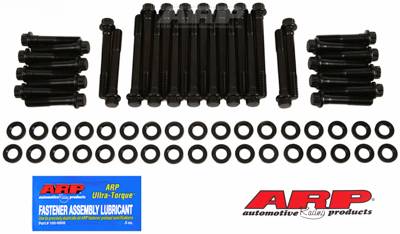 ARP - ARP 134-3702 - SB Chevy, w/Dart heads, 12pt head bolt kit