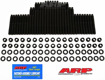 ARP - ARP 134-4308 - SBC w/Brodix,Rodeck alum block, 12/18? Brodix head 7/16 studs hsk