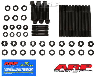 ARP - ARP 134-5602 - SB Chevy w/4-bolt front & rear caps main stud kit