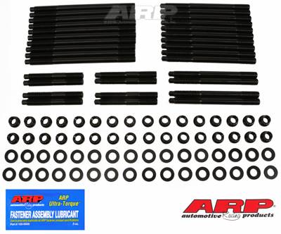 ARP - ARP 135-4302 - BBC w/Brodix alum block fits BB1,2,2t,2x,2extra,3,4,4extra,5 heads hsk