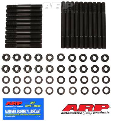 ARP - ARP 135-5603 - BB Chevy 4-bolt w/alum block main stud kit