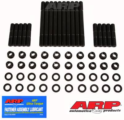ARP - ARP 144-4203 - Mopar "A" w/W5-cylinder 12pt head stud kit
