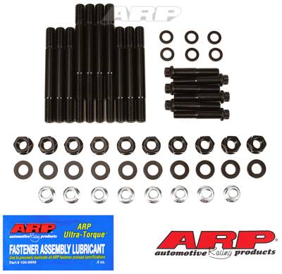 ARP - ARP 154-5602 - Ford Boss 302 4-bolt w/windage tray main stud kit