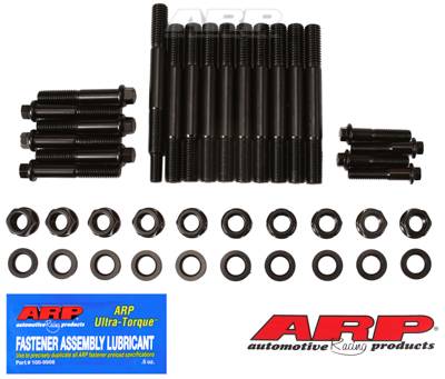 ARP - ARP 154-5609 - SB Ford /WP Manowar iron/alum block msk