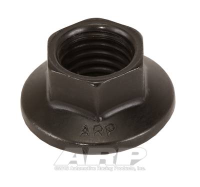 ARP - ARP 200-8614 - 5/16-24 hex flange nut kit