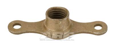 ARP - ARP 200-9102 - 1/4-28 plate nut, 2-lug fixed