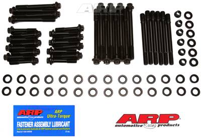 ARP - ARP 234-3722 - SB Chevy 18° head bolt kit