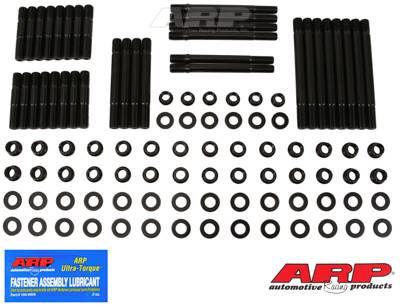 ARP - ARP 234-4334 - SB Chevy Pro Action 12pt head stud kit