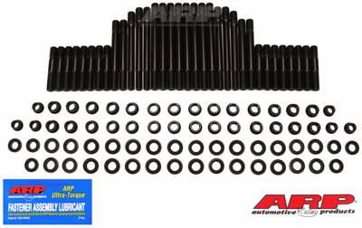 ARP - ARP 234-4338 - SB Chevy Carl Folts 15-deg head stud kit