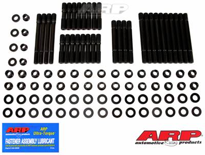 ARP - ARP 234-4433 - SB Chevy Pro Action undercut head stud kit