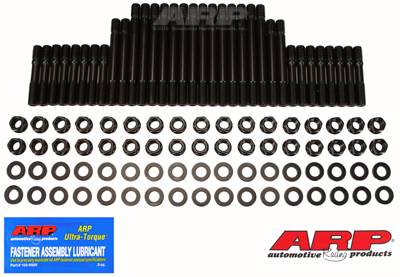 ARP - ARP 234-4509 - SB Chevy Dart II head stud kit