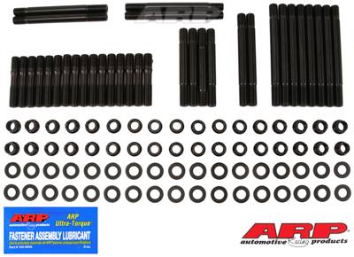 ARP - ARP 234-4708 - SB Chevy 18? raised port head stud kit