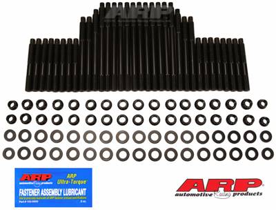 ARP - ARP 234-4710 - SB Chevy Rodeck alum blck w/18? Chevy hds 12pt hsk