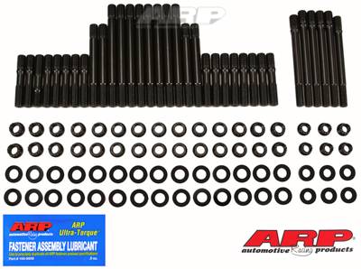 ARP - ARP 234-4721 - SB Chevy 18?, 3/8" holes 12pt undercut head stud kit