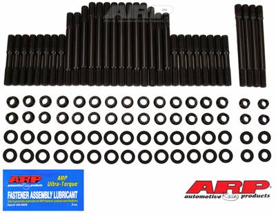 ARP - ARP 234-4725 - SB Chevy Bowtie Block w/14? Pro Action head stud kit