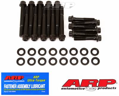 ARP - ARP 234-5201 - SB Chevy 4-bolt large journal main bolt kit