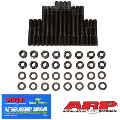 ARP - ARP 234-5603 - SB Chevy w/1/2" straps F&R main stud kit