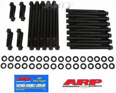 ARP - ARP 235-3704 - BB Chevy w/Pontiac Pro Stock head bolt kit