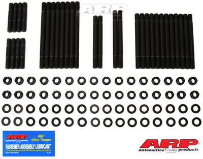 ARP - ARP 235-4110 - BB Chevy Bowtie heads head stud kit