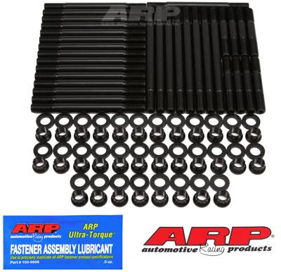 ARP - ARP 235-4317 - BBC Dart blk w/Dart head 12pt head stud kit