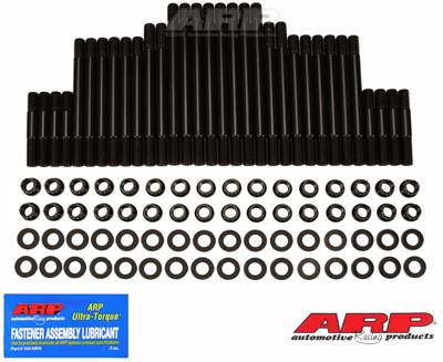 ARP - ARP 235-4319 - BB Chevy w/Edelbrock Victor 12pt head stud kit