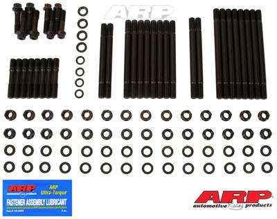 ARP - ARP 235-4504 - BB Chevy symmetrical port head stud kit