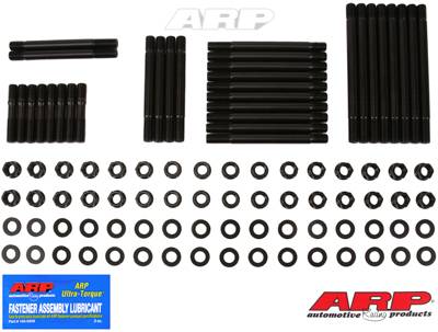 ARP - ARP 235-4508 - Mark V, w/Edelbrock heads, hex undercut head stud kit