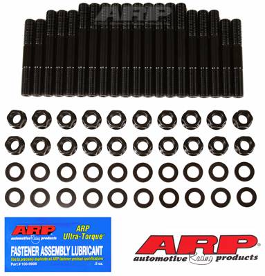 ARP - ARP 235-5602 - BB Chevy 502 4 bolt main stud kit