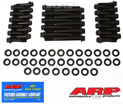 ARP - ARP 245-3706 - BB Mopar B & RB wedge 12pt head bolt kit